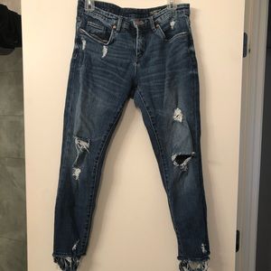 Blank NYC jeans